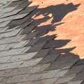 Can you repair just part of a roof?