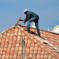 Efficient Residential Roof Repair in Jasper