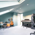 Acoustics in the Attic: How Roofing Materials Influence Indoor Sound Levels