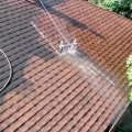 Why Homeowners Should Soft Wash Before Roof Repairs—Not After