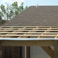 What is the cheapest way to cover a roof?