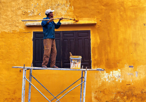 Enhance Your Home with Roof Repair & Painting in Charlottesville