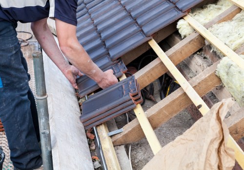 The Cost Of Residential Roof Repair In Burleson, TX: Factors To Consider