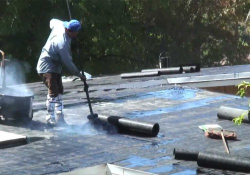 Are tar roofs good?