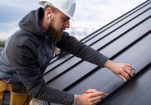 Save Time And Money On Residential Roof Repair In Sherman, NY, With Trusted Roofing Supply Stores