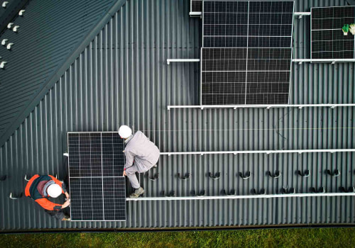 Benefits Of Installing Solar Panels For Residential Roof Repair Projects In Calgary