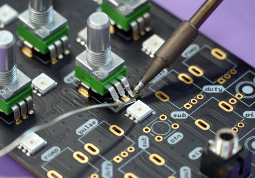Simplifying Roof Repairs and String Potentiometer Pricing