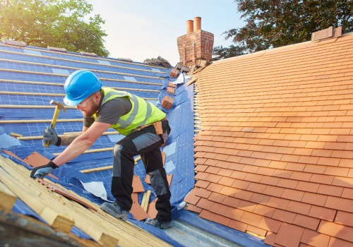 The Importance Of Professional Expertise In Residential Roof Repair In Rockville, MD