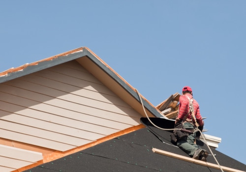 The Role Of A Roof Repair Contractor In Successful Residential Roof Repair In Deerfield Beach, FL