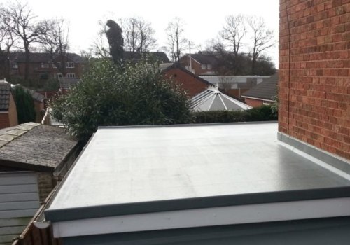 Is rubber roofing cheaper than shingles?