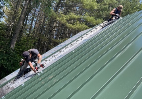 Windsor's Trusted Roofers: Unraveling The Art Of Residential Roof Repair