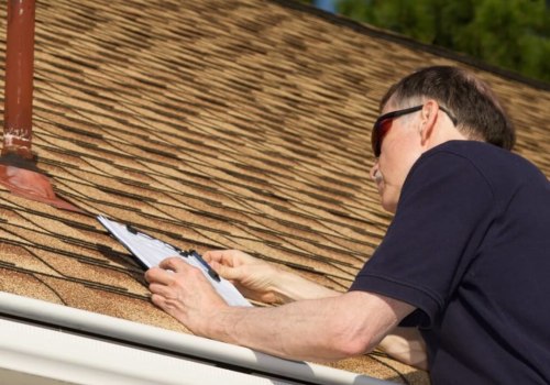What is the fastest way to fix a leaking roof?