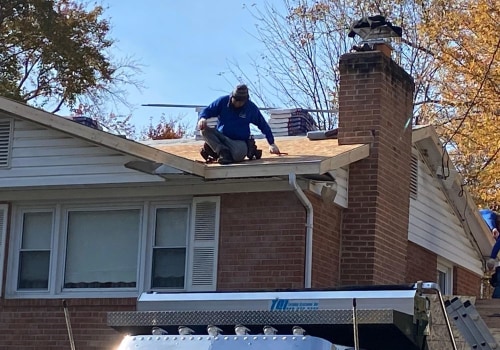 Residential Roof Repair: Protecting Your Home's Siding From Water Damage In St Leonard, MD