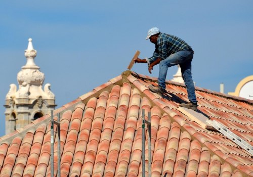 Efficient Residential Roof Repair in Jasper