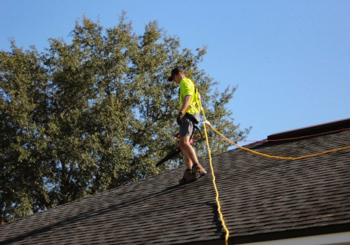 Residential Roof Repair: Why DIY Roof Repair In Leicester Might Not Be Worth The Risk