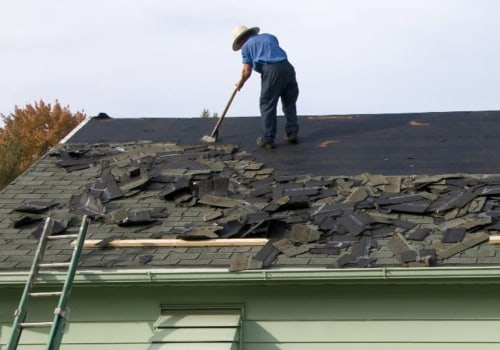 How long do roofs last before needing to be replaced?