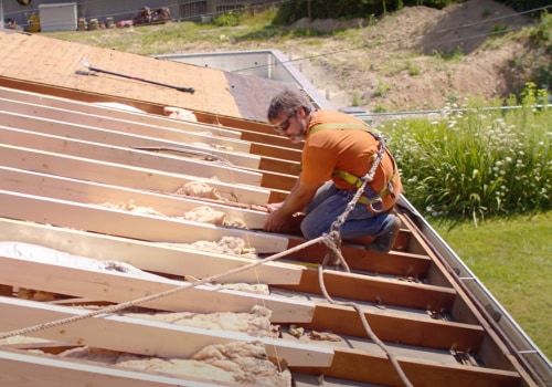 Why Older Roof Decking Makes Repair Work More Complicated—and More Critical