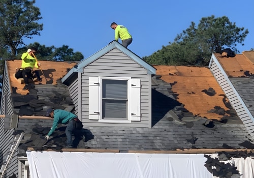 Why Movers Appreciate Completed Residential Roof Repair Before a Move