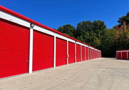 Protecting Your Belongings With Self-Storage Solutions During A Residential Roof Repair In Clarksville, TN