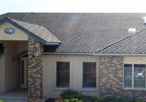 Residential Roof Repair Services In Meridian Idaho