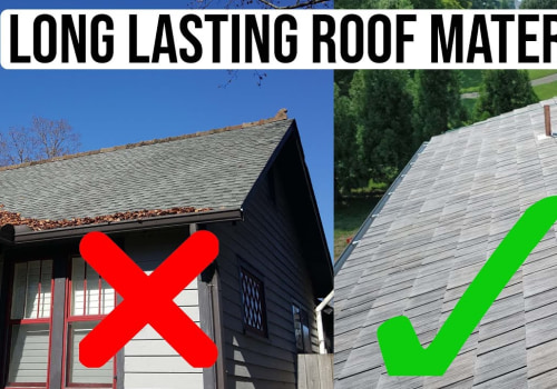 What roofing lasts the longest?