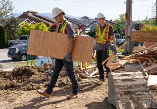 The Most Common Residential Roof Problems In Boise And How Junk Removal Services Can Help