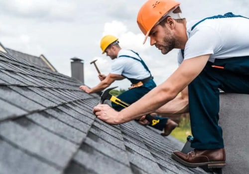 Protecting Your Haven: Residential Roof Repair In Rockwall, TX