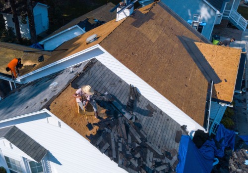 Residential Roof Repair vs. Full Replacement: What to Know