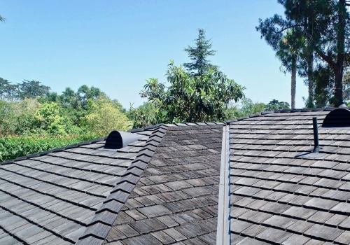 What can i use instead of roof tiles?
