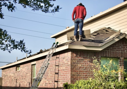 Simplify Your Move with Expert Roof Repair and Cleaning