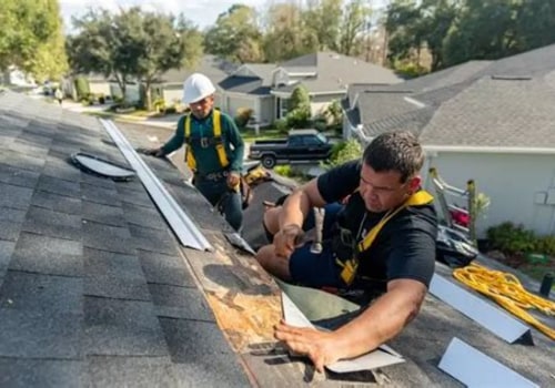 How Residential Roof Repair Helps Protect Wiring and Interior Systems