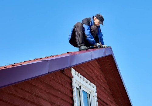 How will the repair of the roof cost?