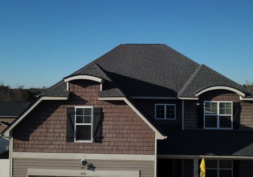 All About Residential Roof Repair In Fayetteville, NC